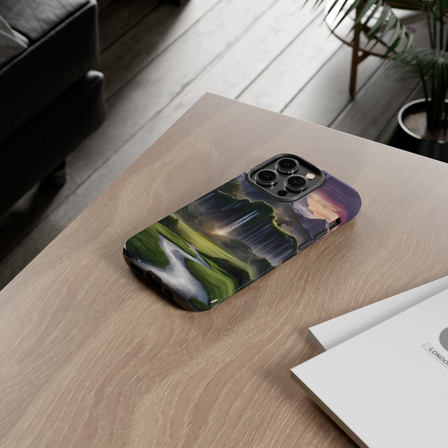 Idyllic Dell - Smartphone Tough Cases