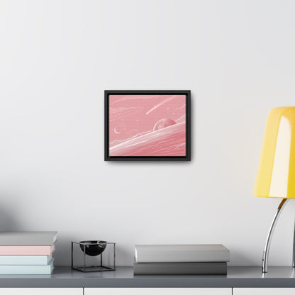 Celestial Dreamscape - Gallery Canvas Wraps, Horizontal Frame