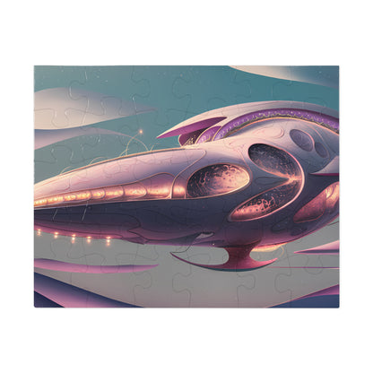 Celestial Voyager - Jigsaw Puzzle (30, 110, 252, 500,1000-Piece)