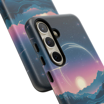 Magical Night Sky - Smartphone Tough Cases