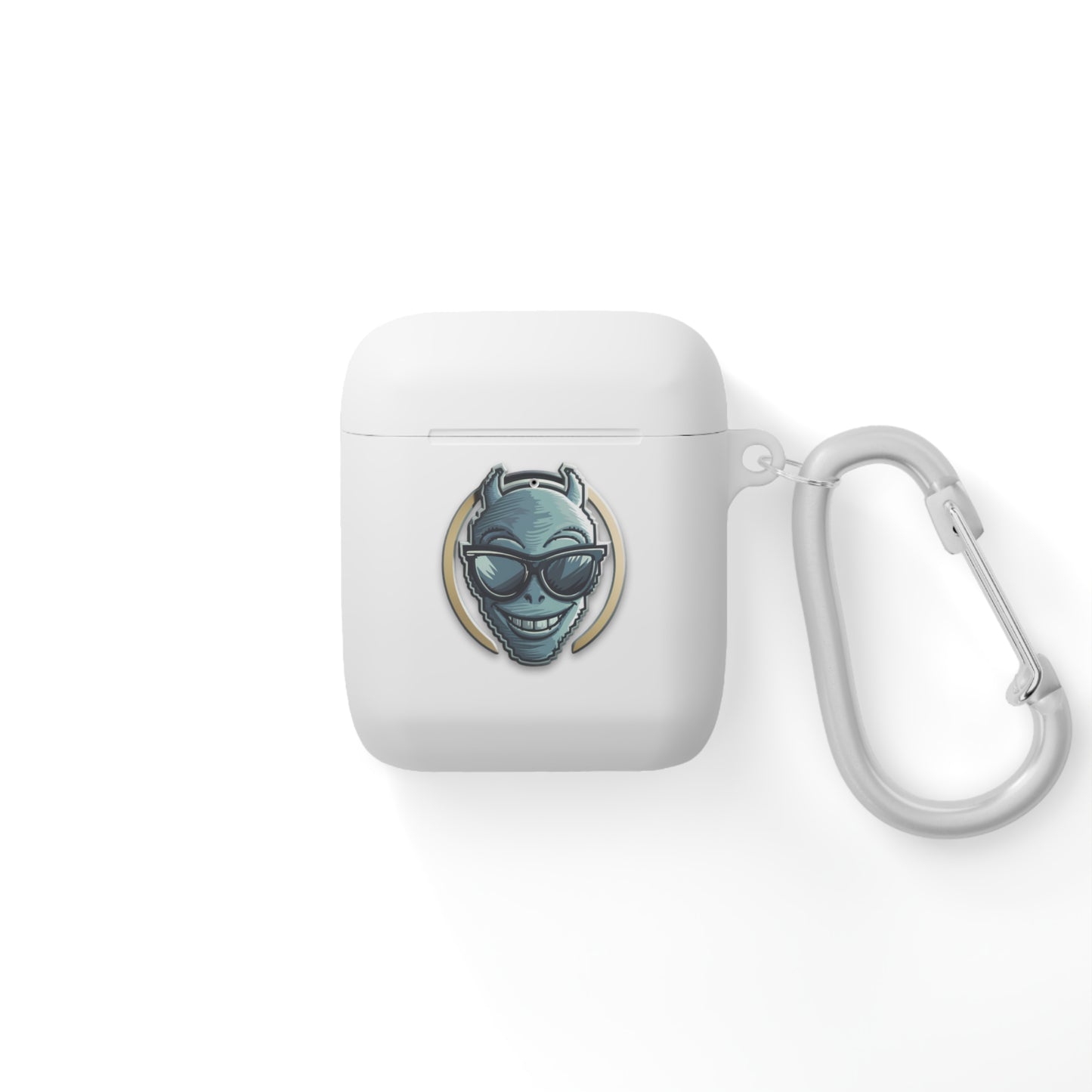 Pixel Alien - AirPods and AirPods Pro Case Cover