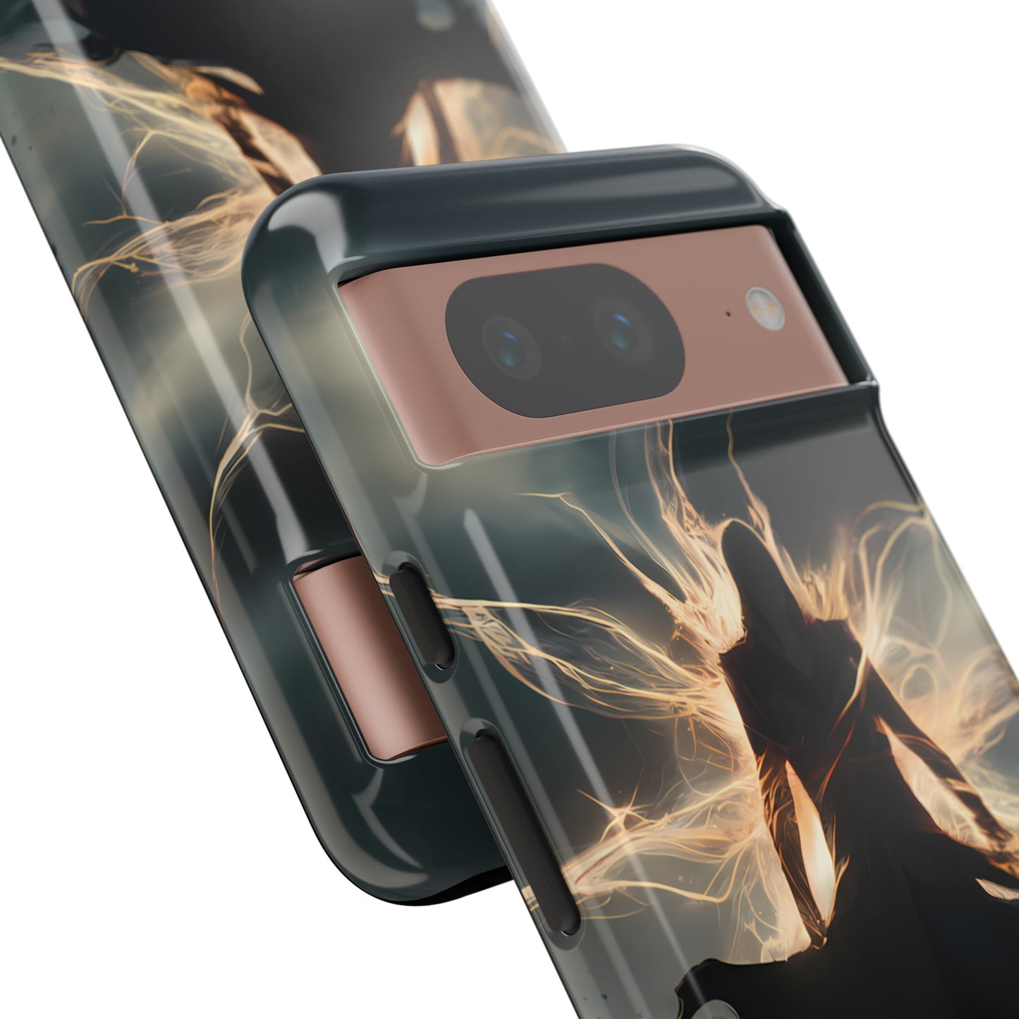 Magical Anime Warrior - Smartphone Tough Cases