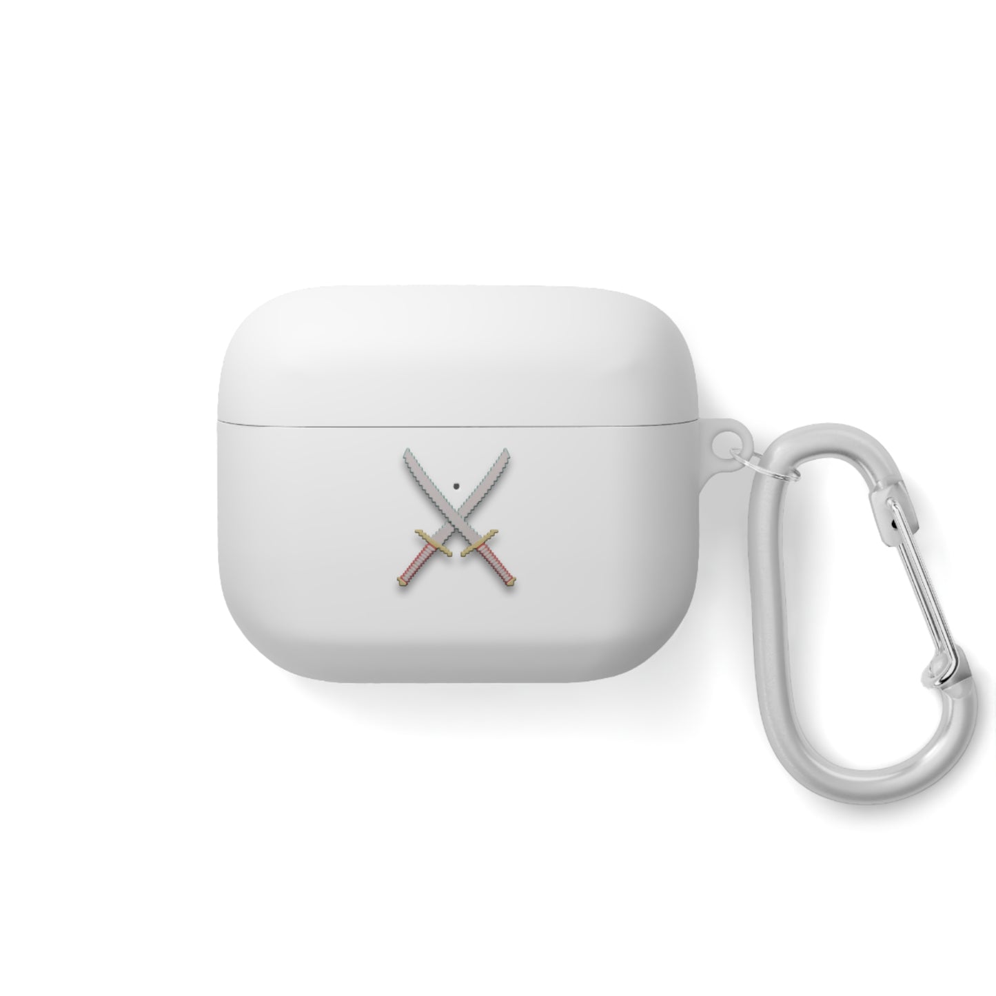 Pixel Swords - AirPods and AirPods Pro Case Cover