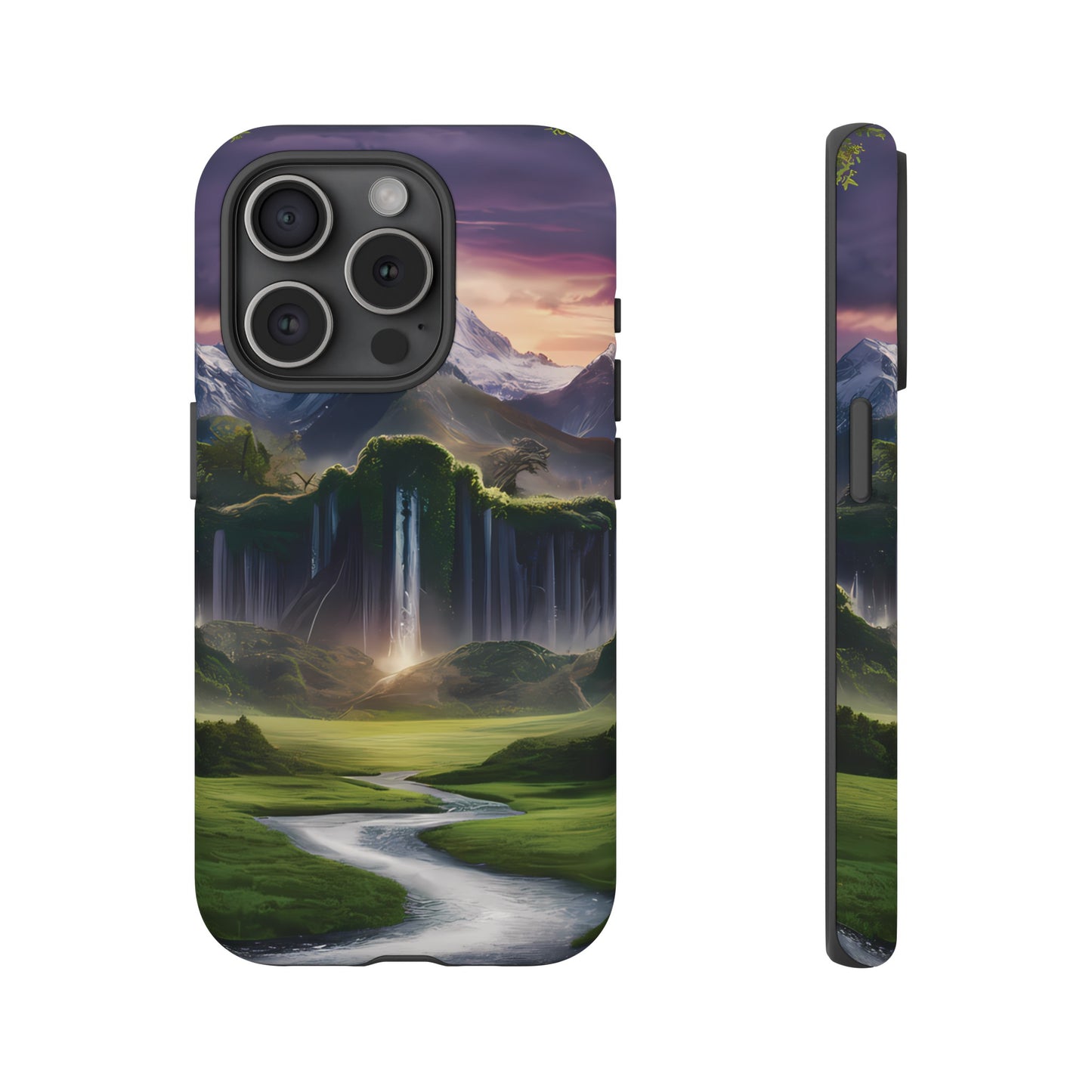 Idyllic Dell - Smartphone Tough Cases