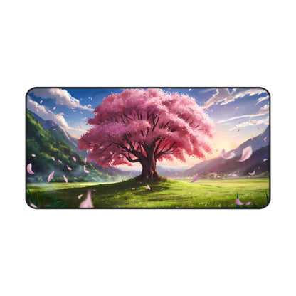 Whispers of Spring - Desk Mat