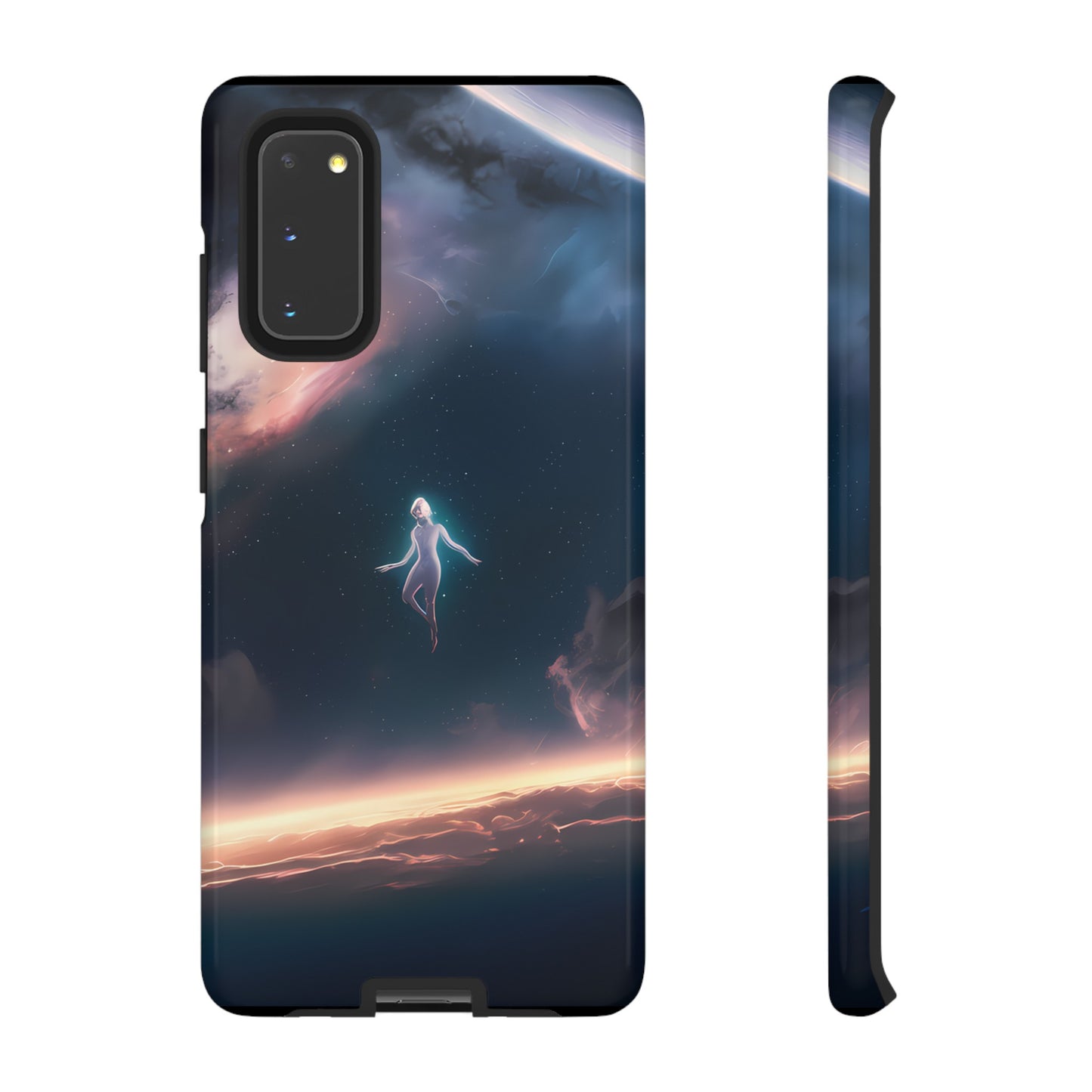 Beeing in Space - Smartphone Tough Cases