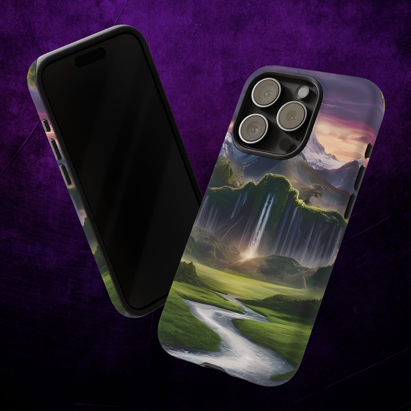 Idyllic Dell - Smartphone Tough Cases