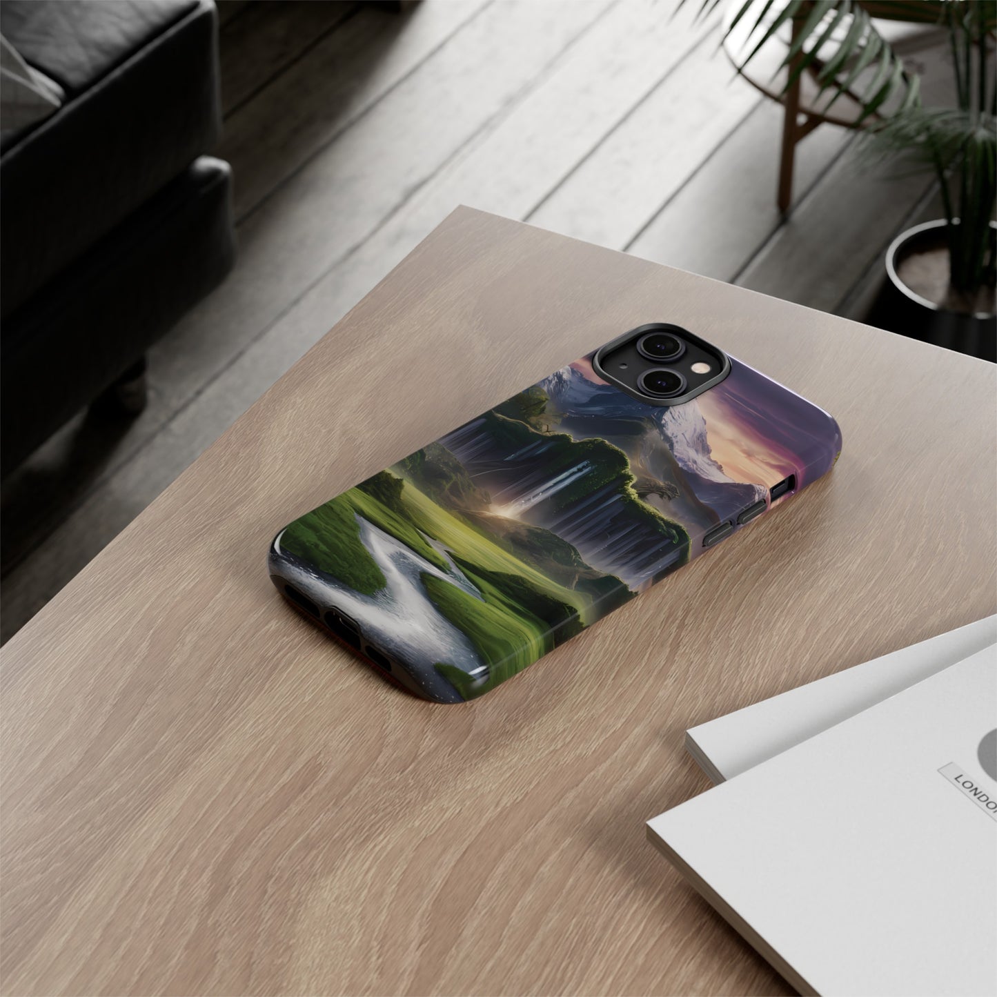 Idyllic Dell - Smartphone Tough Cases