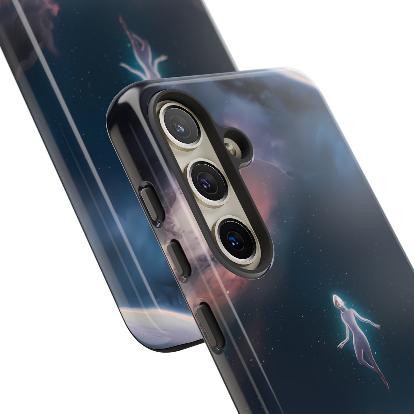 Beeing in Space - Smartphone Tough Cases