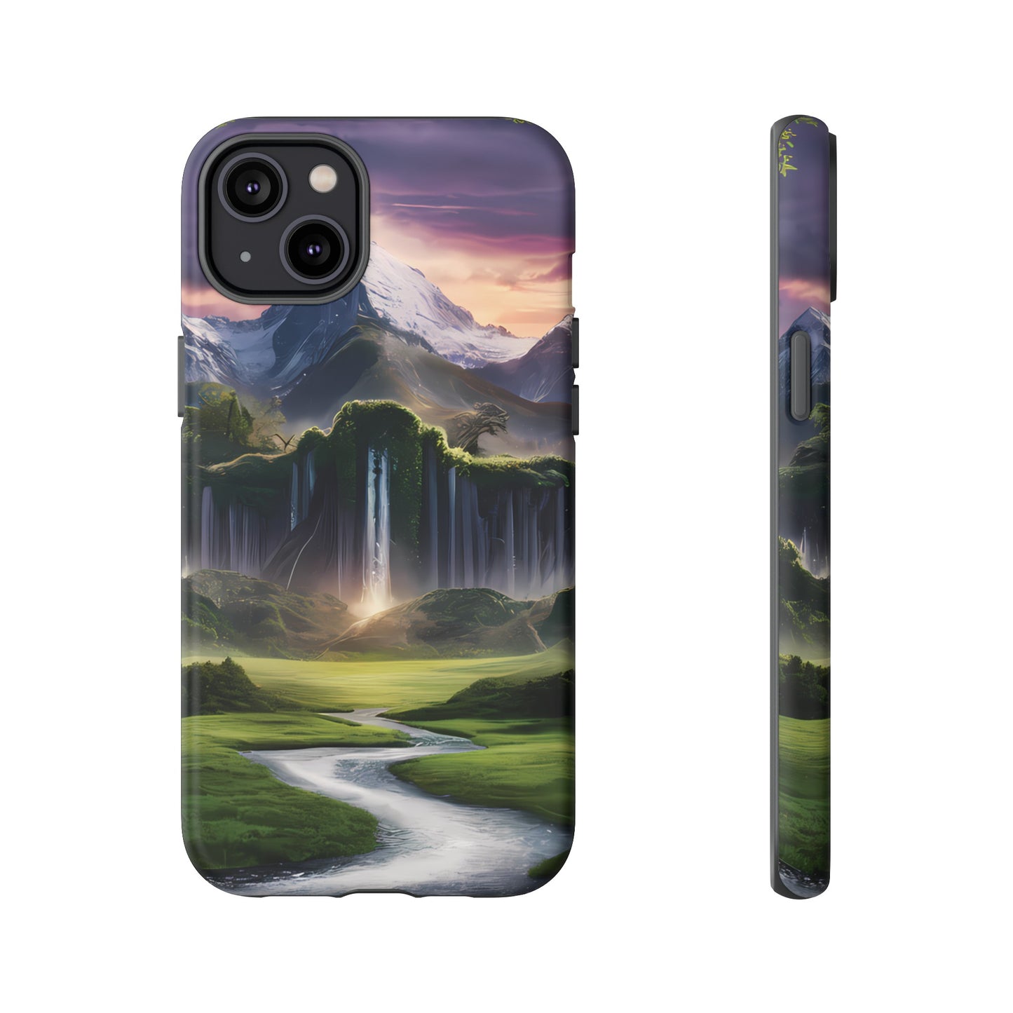 Idyllic Dell - Smartphone Tough Cases