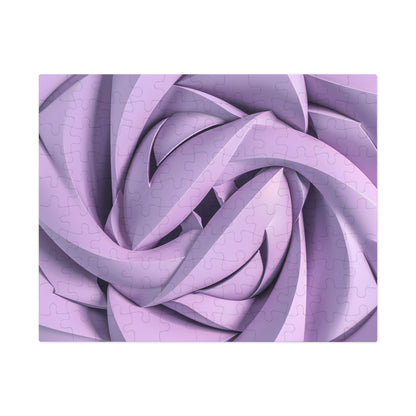 Blossom of Serenity - Jigsaw Puzzle (30, 110, 252, 500,1000-Piece)
