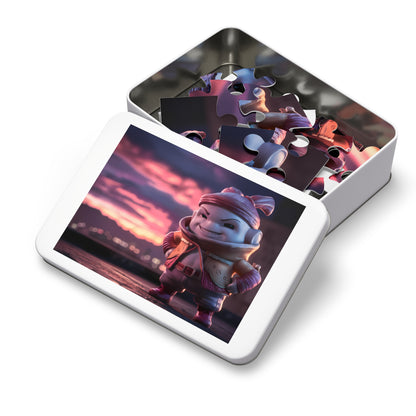 Sunset Conqueror - Jigsaw Puzzle (30, 110, 252, 500,1000-Piece)