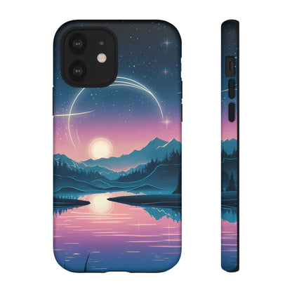 Magical Night Sky - Smartphone Tough Cases