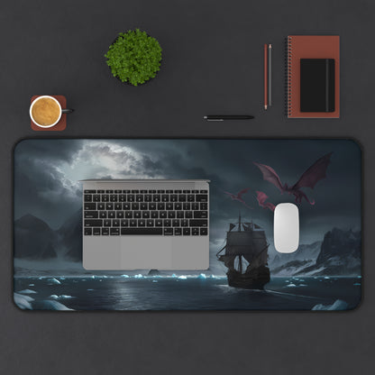 Fantasy Voyage with Dragons 2 - Desk Mat