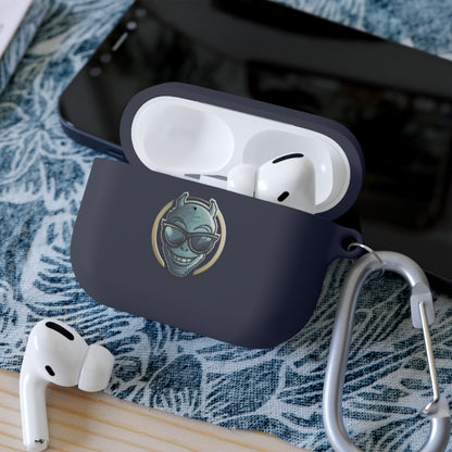Pixel Alien - AirPods and AirPods Pro Case Cover
