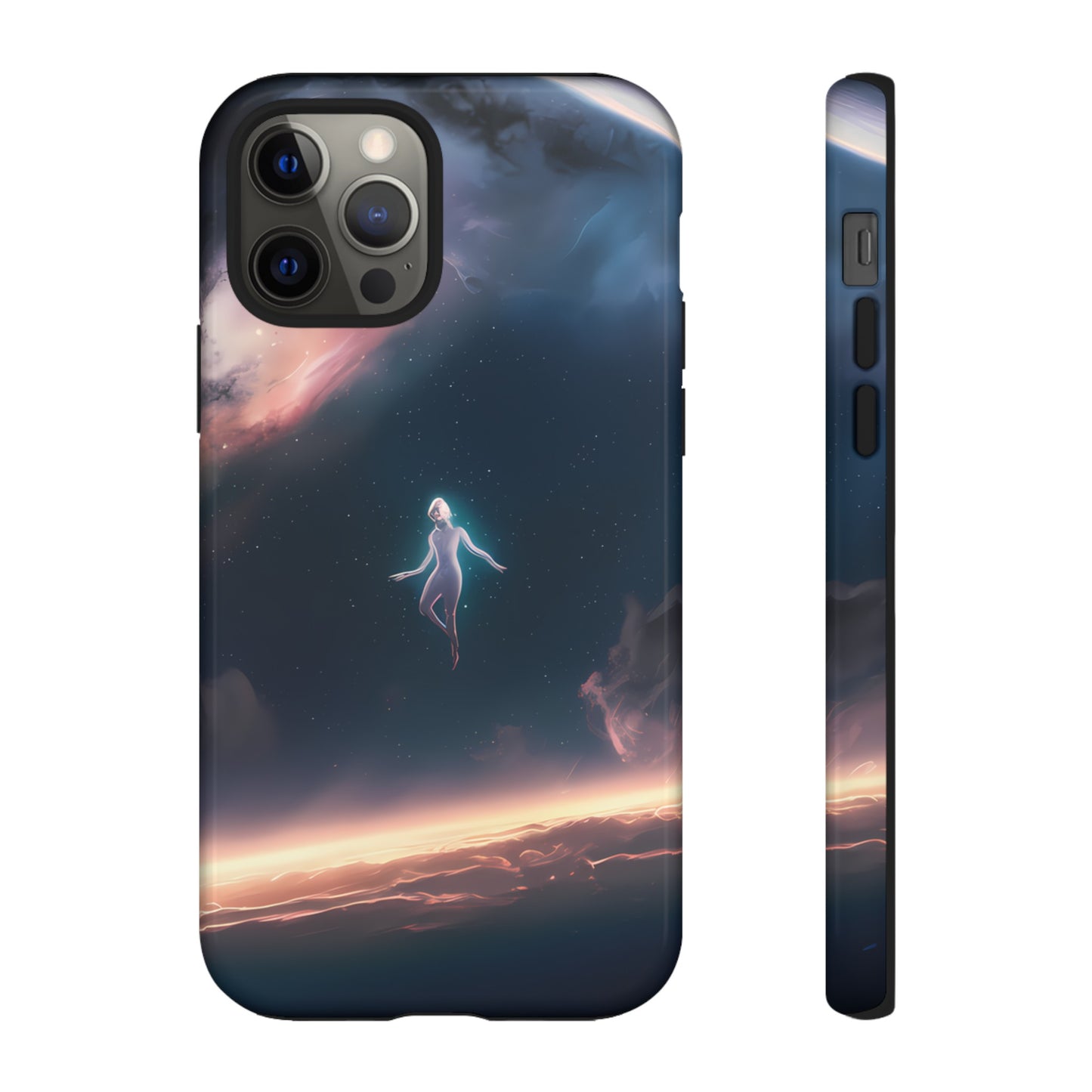 Beeing in Space - Smartphone Tough Cases