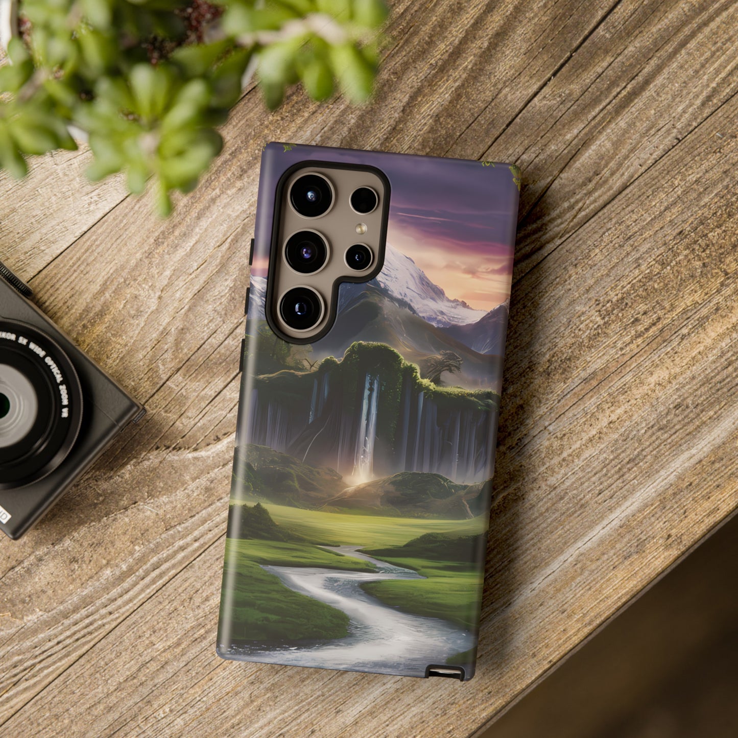 Idyllic Dell - Smartphone Tough Cases