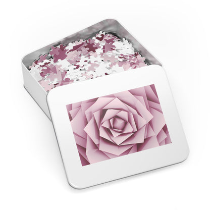 Ethereal Petals - Jigsaw Puzzle (30, 110, 252, 500,1000-Piece)