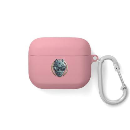 Pixel Alien - AirPods and AirPods Pro Case Cover
