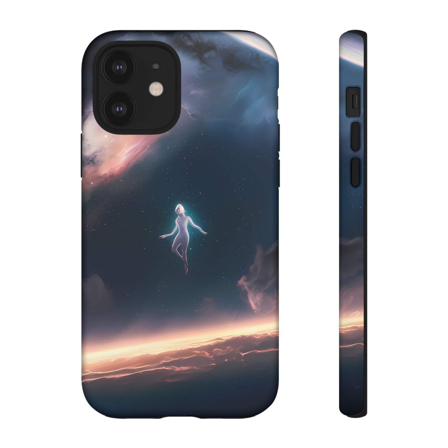 Beeing in Space - Smartphone Tough Cases