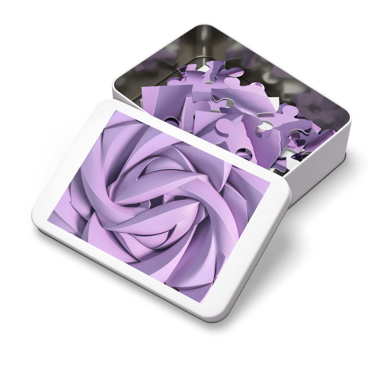 Blossom of Serenity - Jigsaw Puzzle (30, 110, 252, 500,1000-Piece)