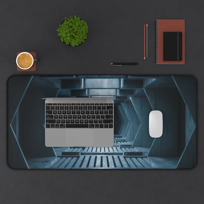 Echoes of the Void - Desk Mat