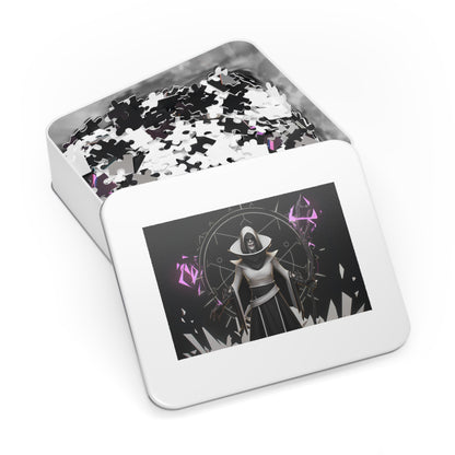 The Dark Enchantress - Jigsaw Puzzle (30, 110, 252, 500,1000-Piece)