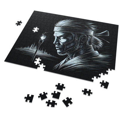 Eternal Vigilance - Jigsaw Puzzle (30, 110, 252, 500,1000-Piece)
