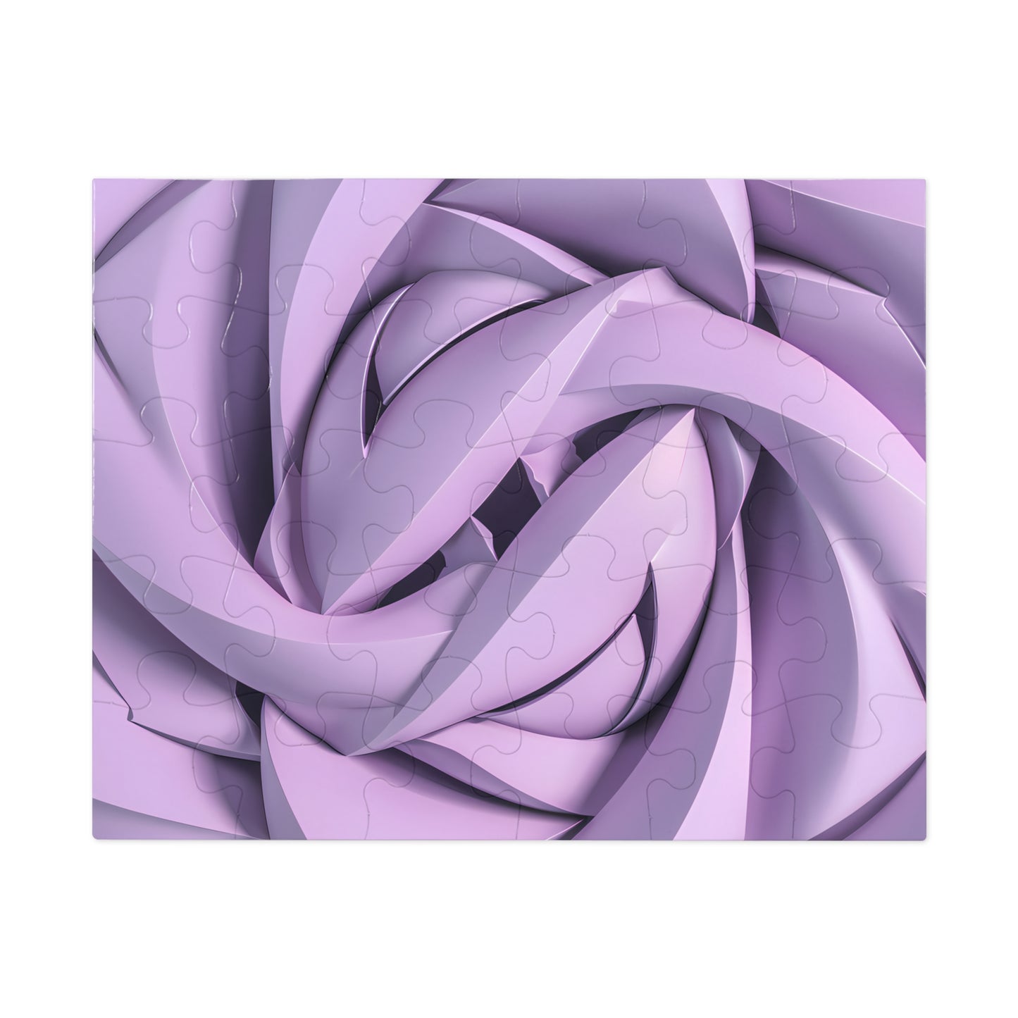Blossom of Serenity - Jigsaw Puzzle (30, 110, 252, 500,1000-Piece)