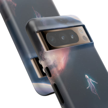 Beeing in Space - Smartphone Tough Cases