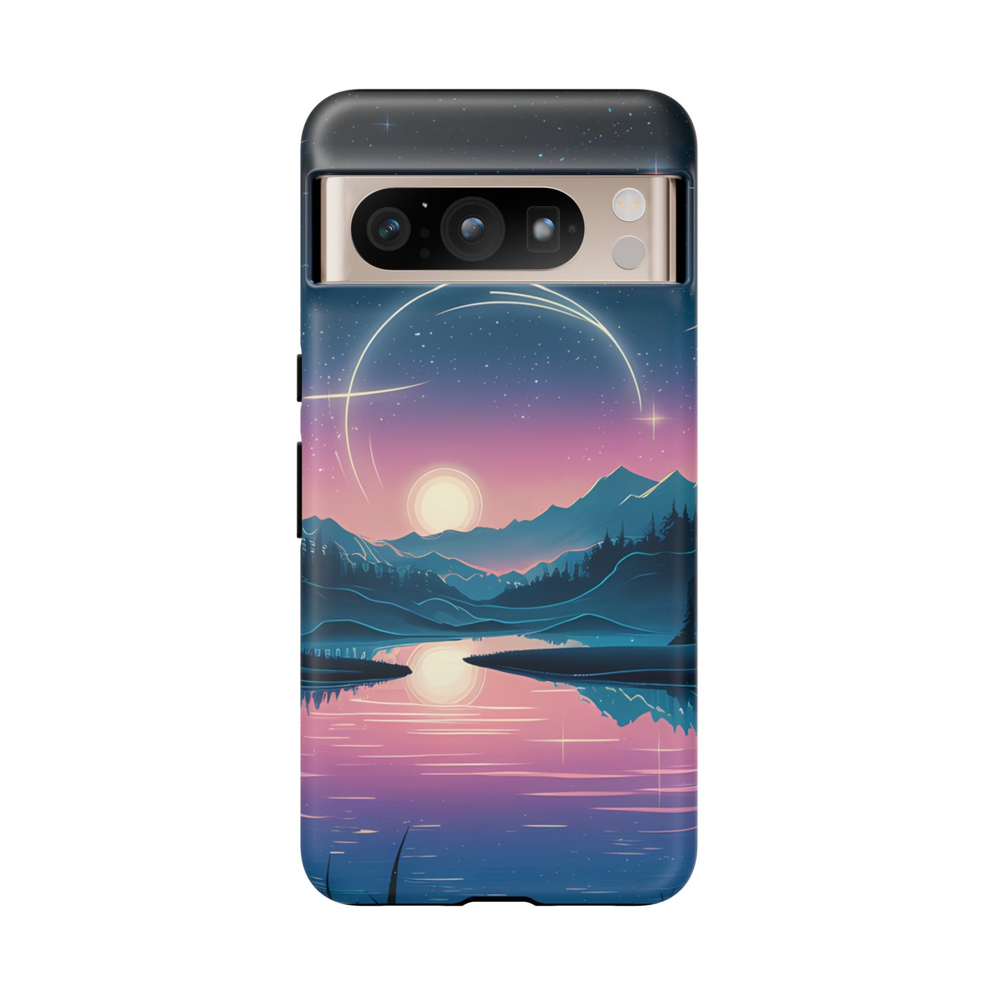 Magical Night Sky - Smartphone Tough Cases