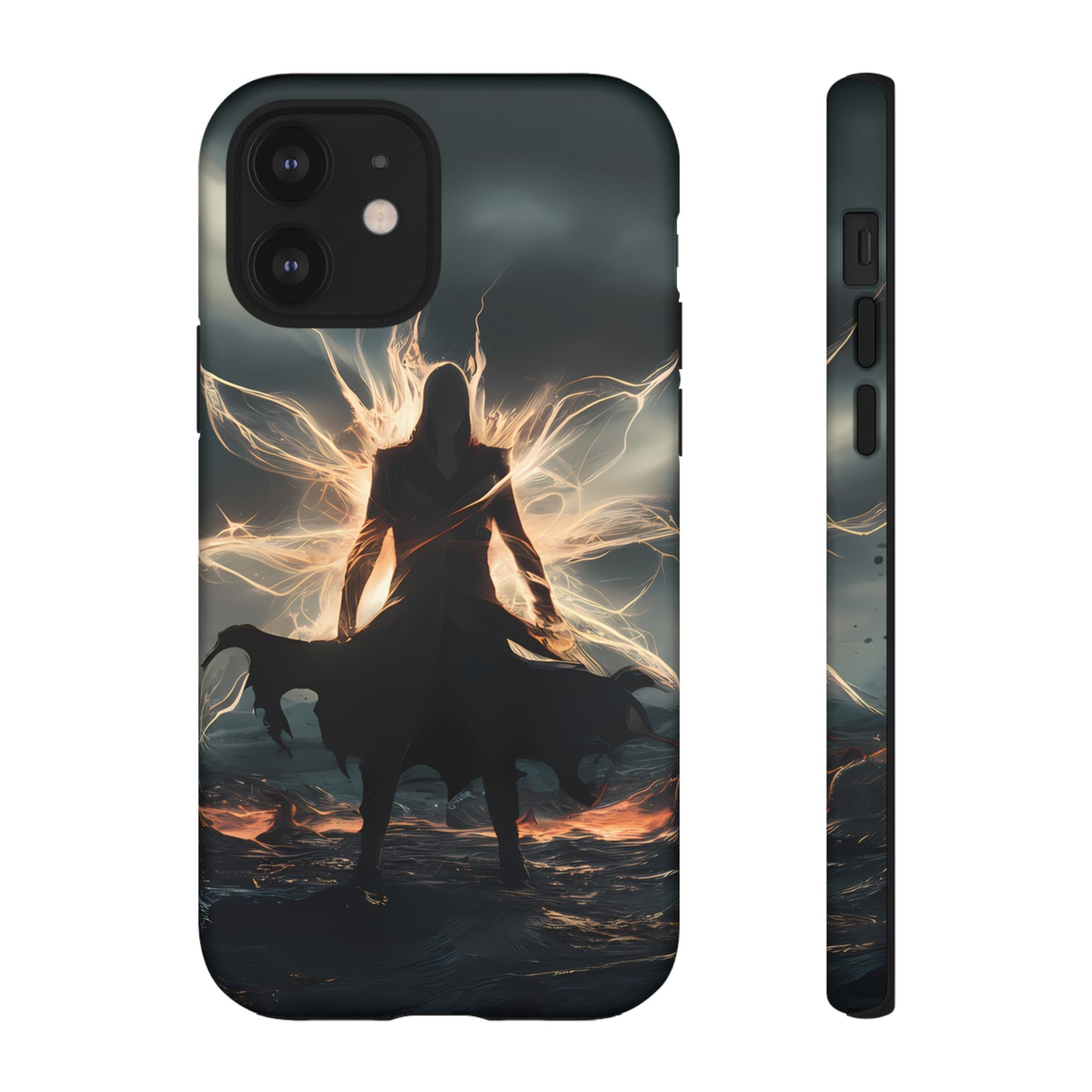 Magical Anime Warrior - Smartphone Tough Cases