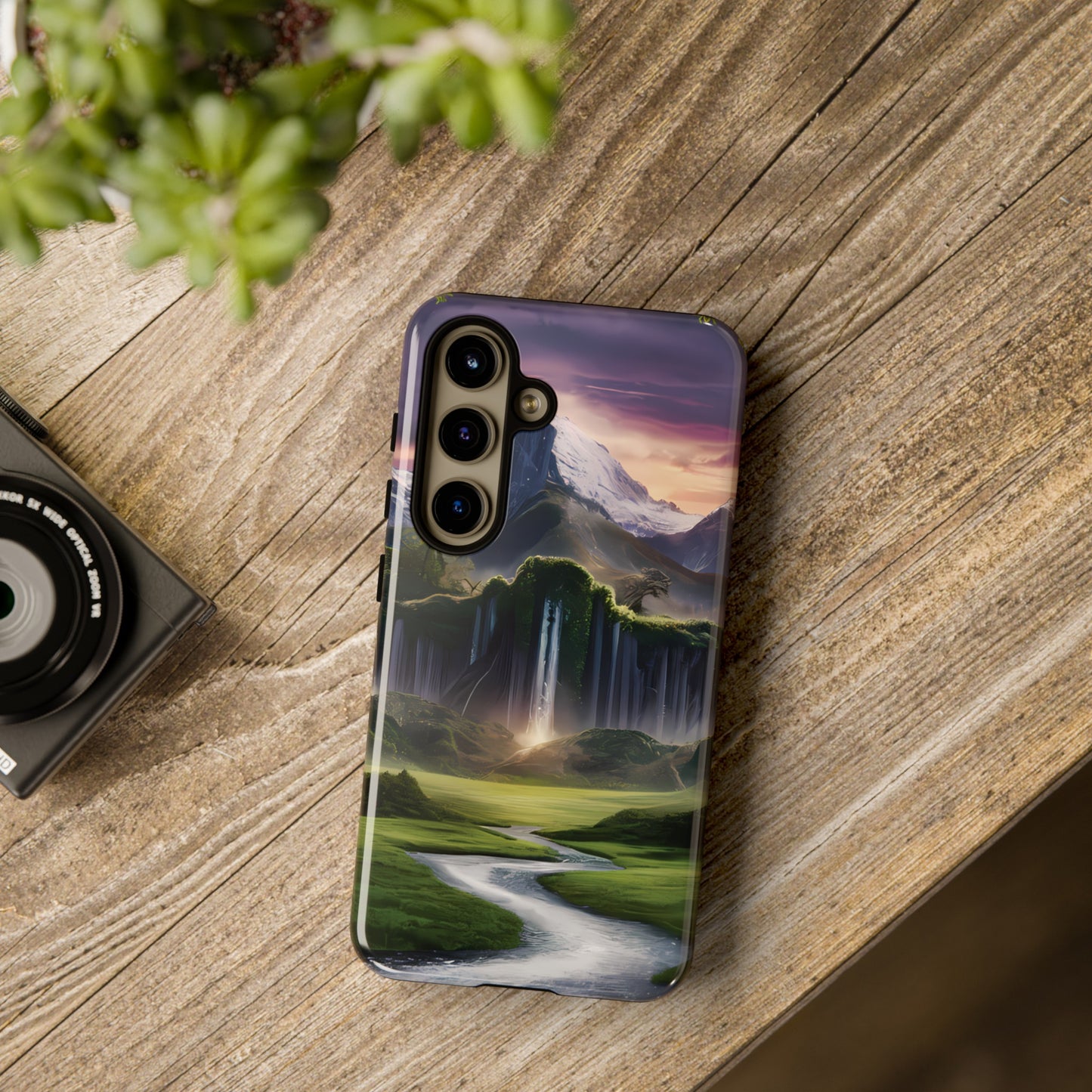 Idyllic Dell - Smartphone Tough Cases