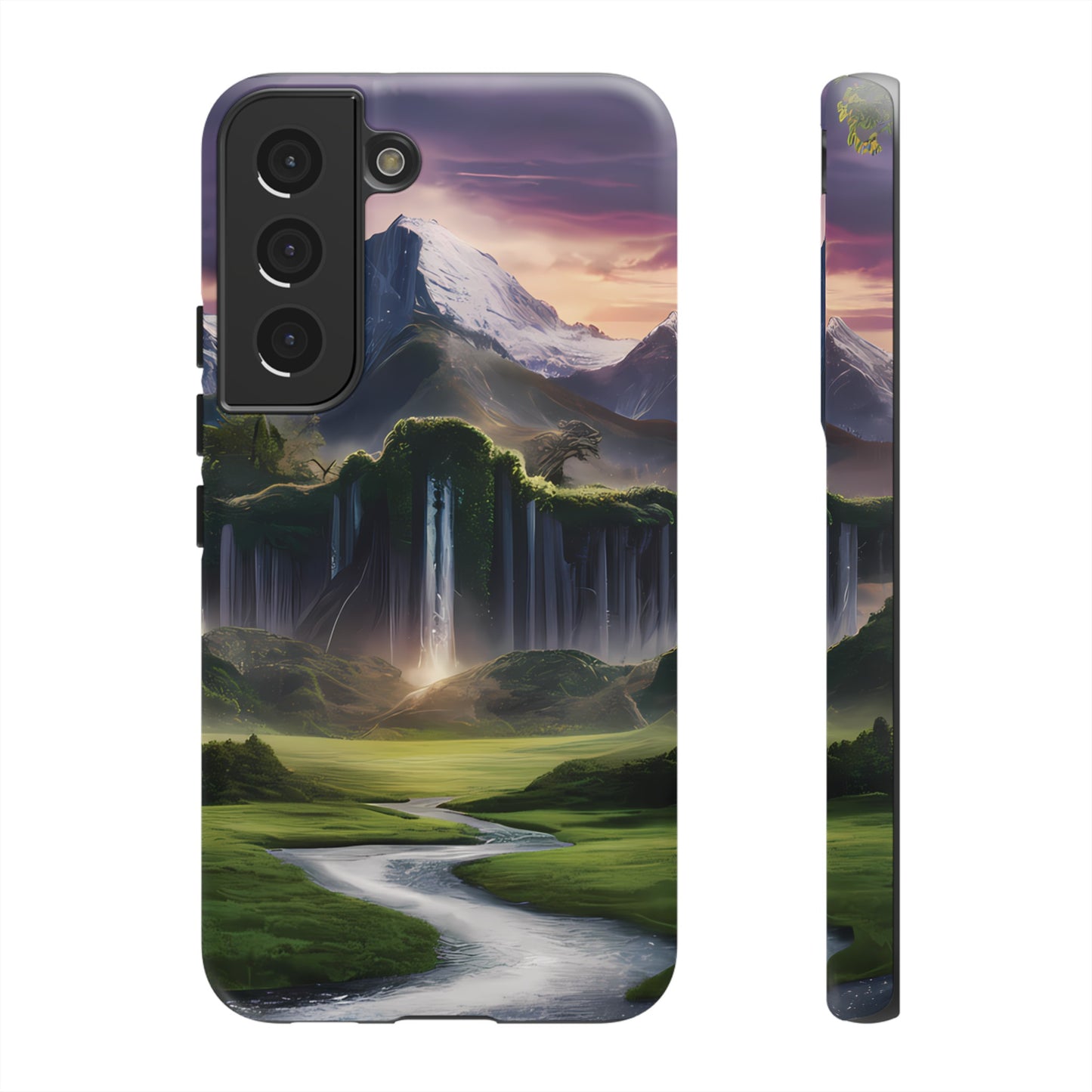 Idyllic Dell - Smartphone Tough Cases