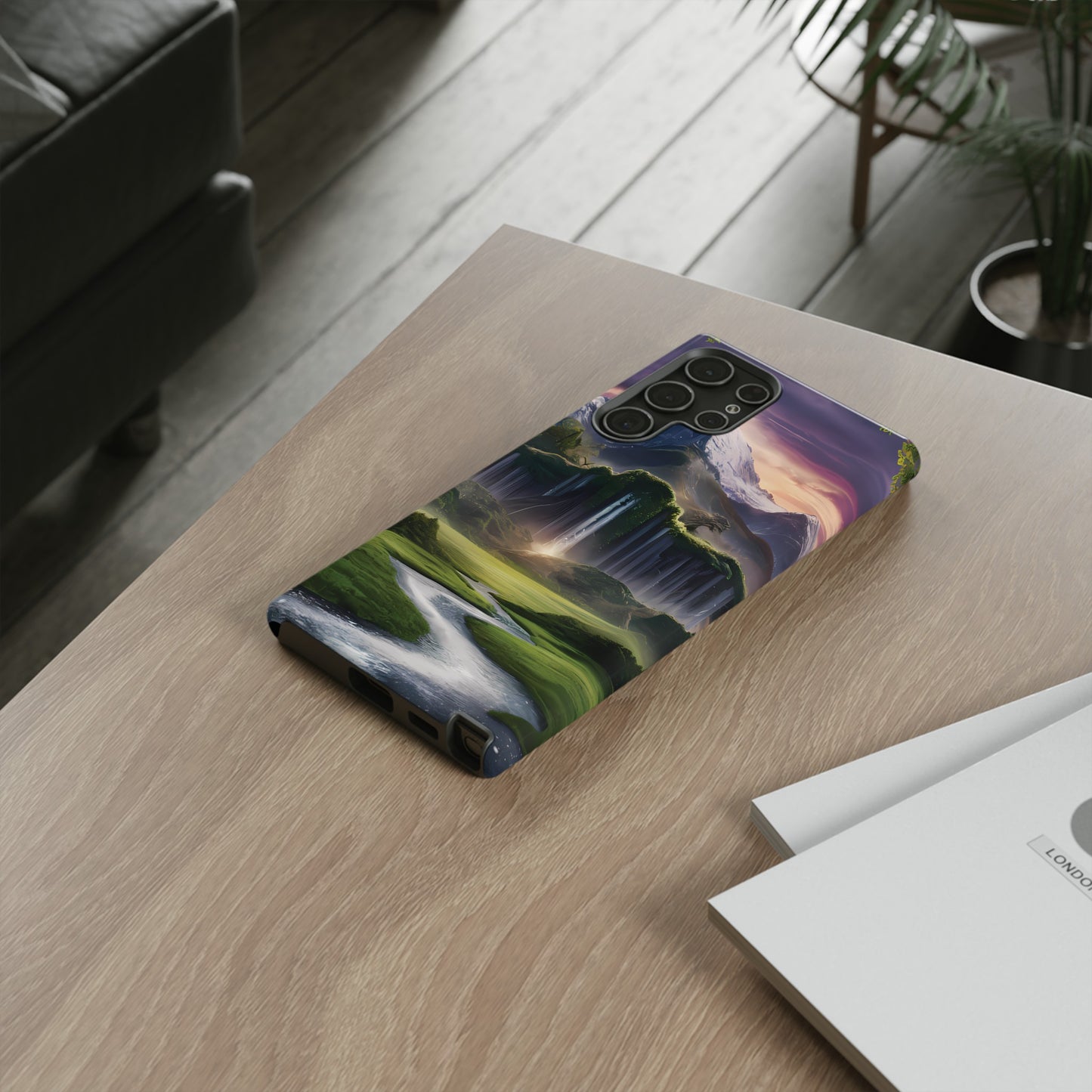 Idyllic Dell - Smartphone Tough Cases