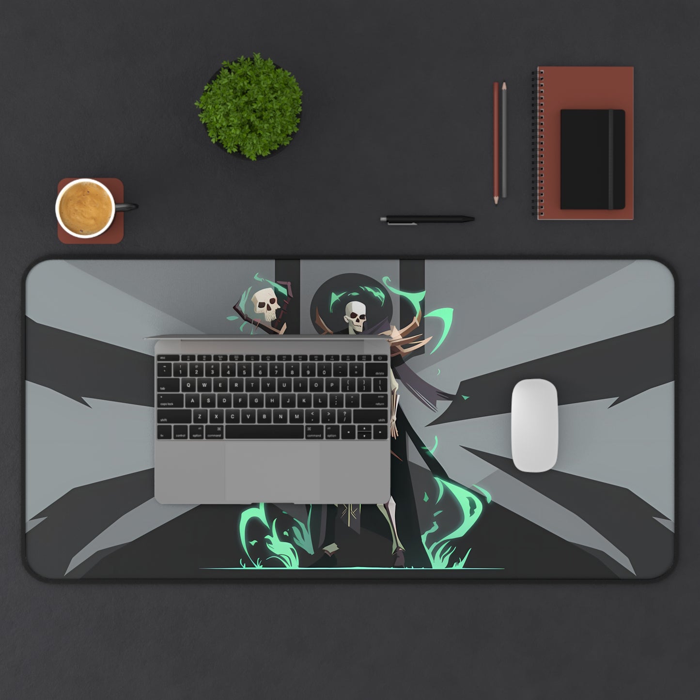 The Lich King's Dominion - Desk Mat