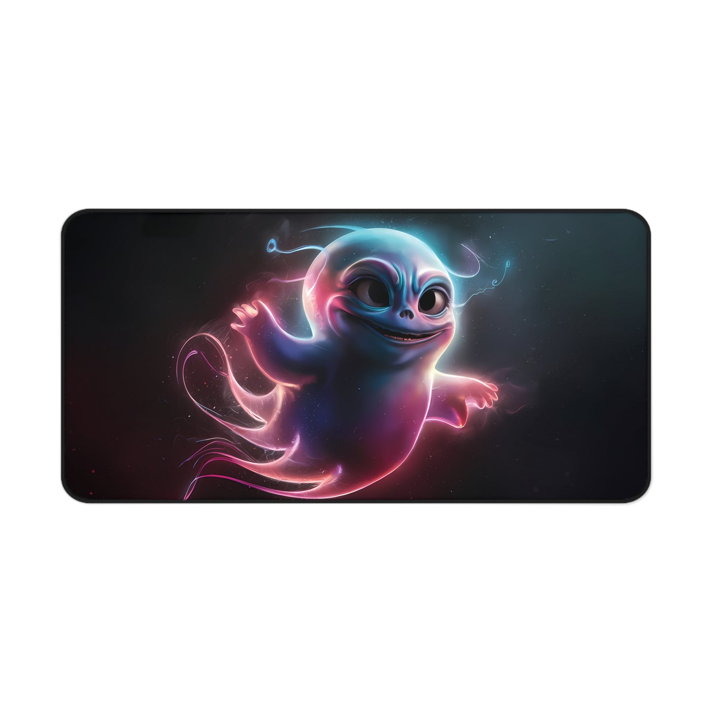 Cute Ghost - Desk Mat