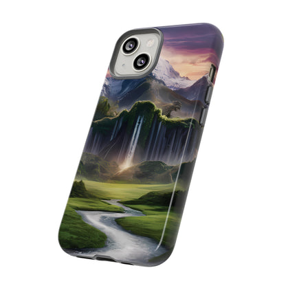 Idyllic Dell - Smartphone Tough Cases