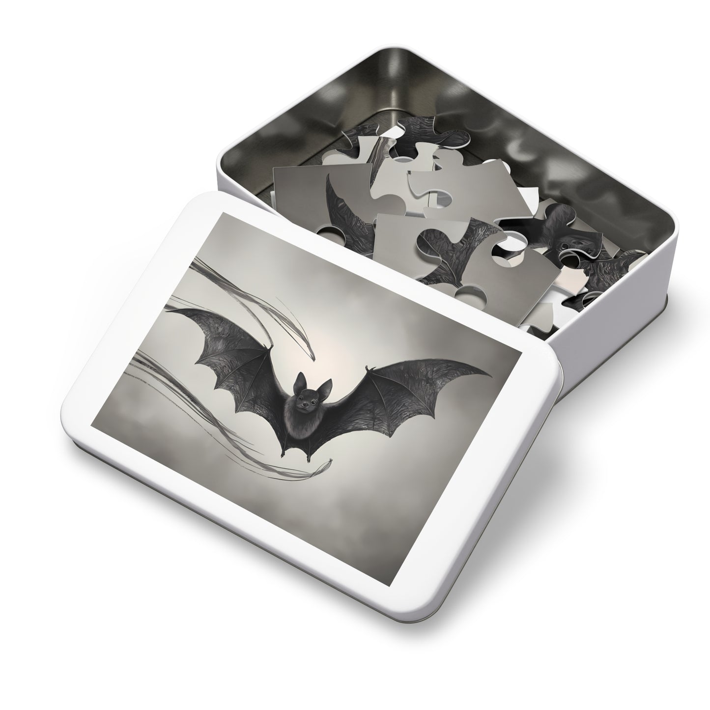 Ethereal Flight - Jigsaw Puzzle (30, 110, 252, 500,1000-Piece)