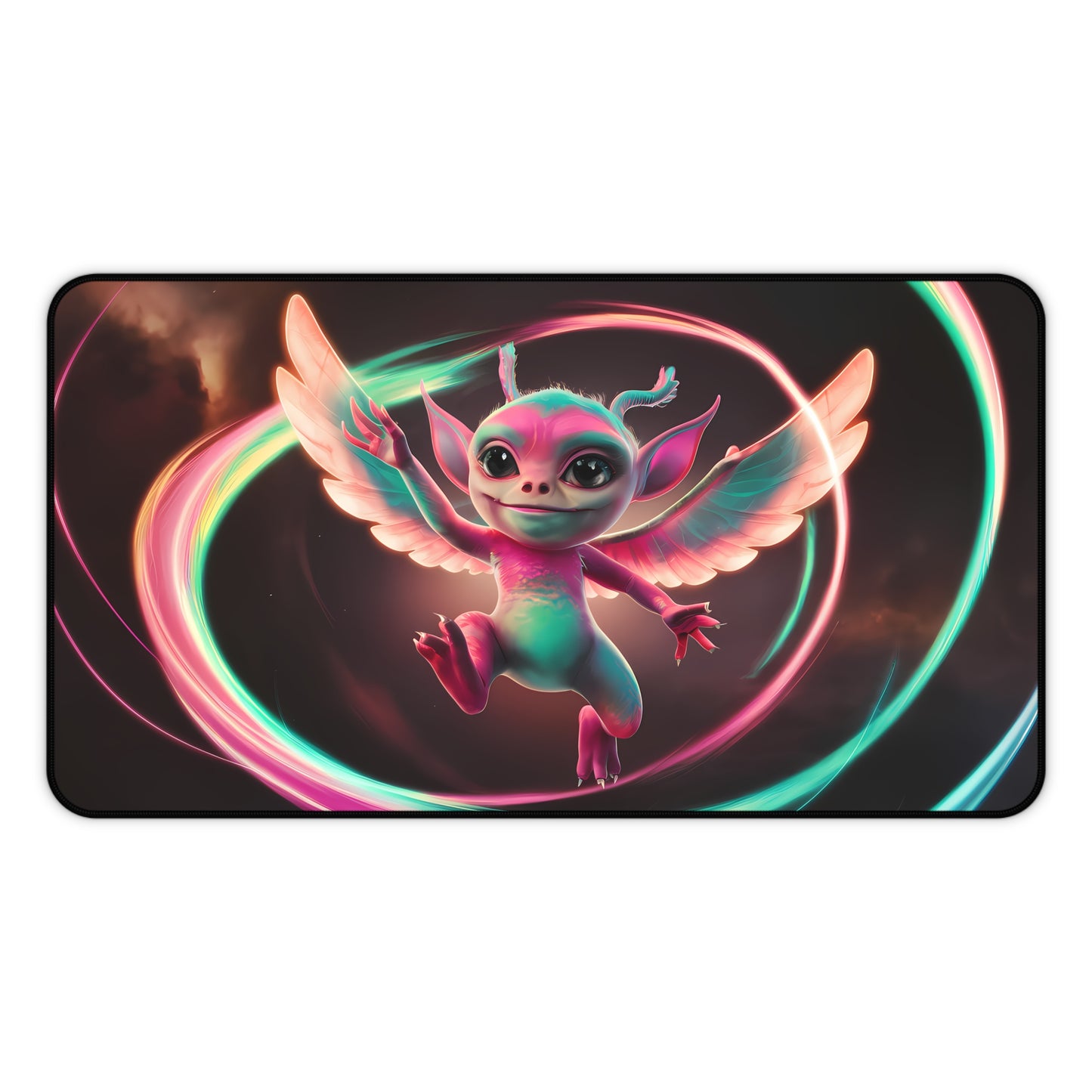 Celestial Spritelight - Desk Mat