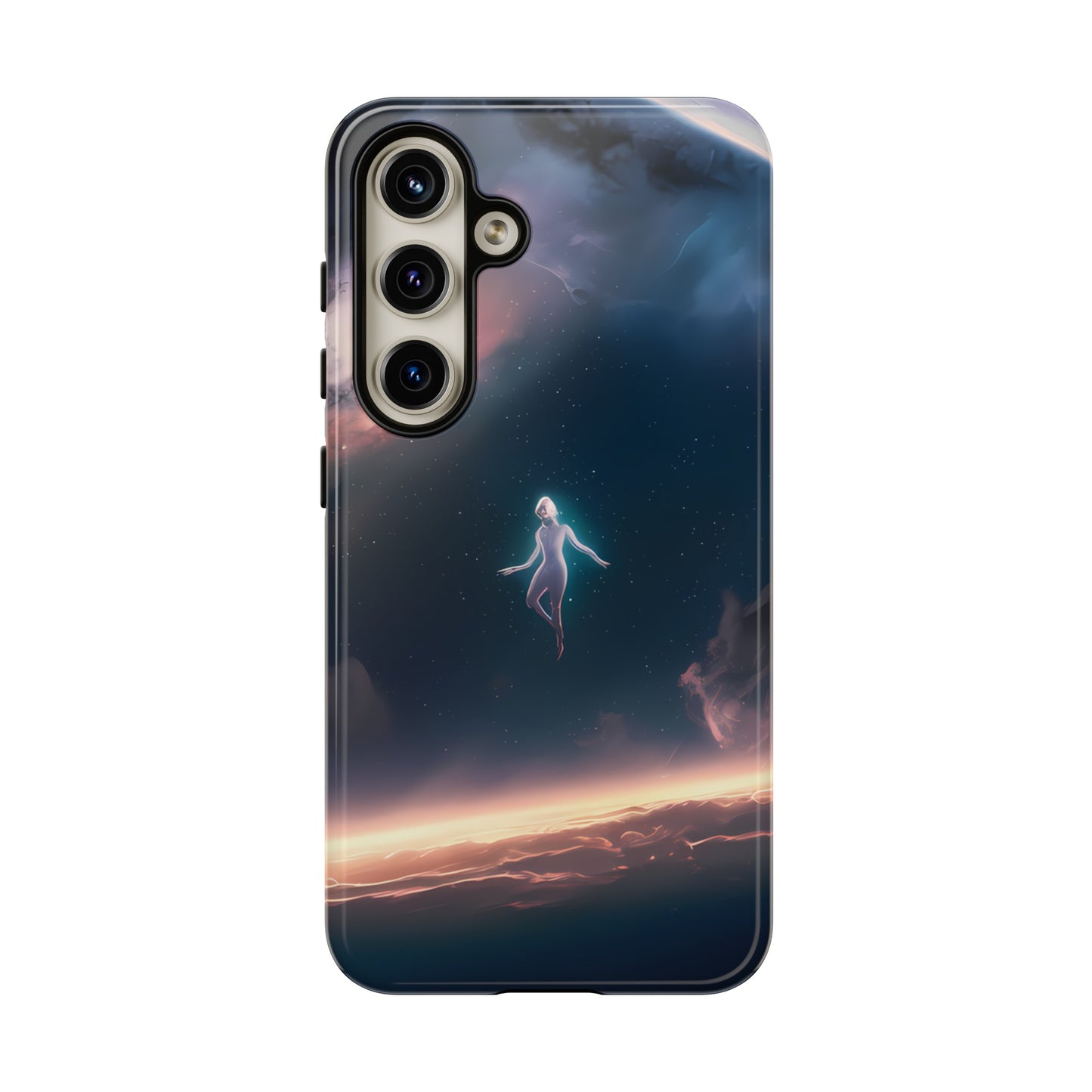 Beeing in Space - Smartphone Tough Cases