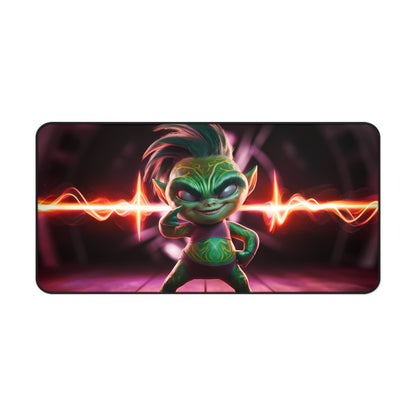 Echo of Mischief - Desk Mat