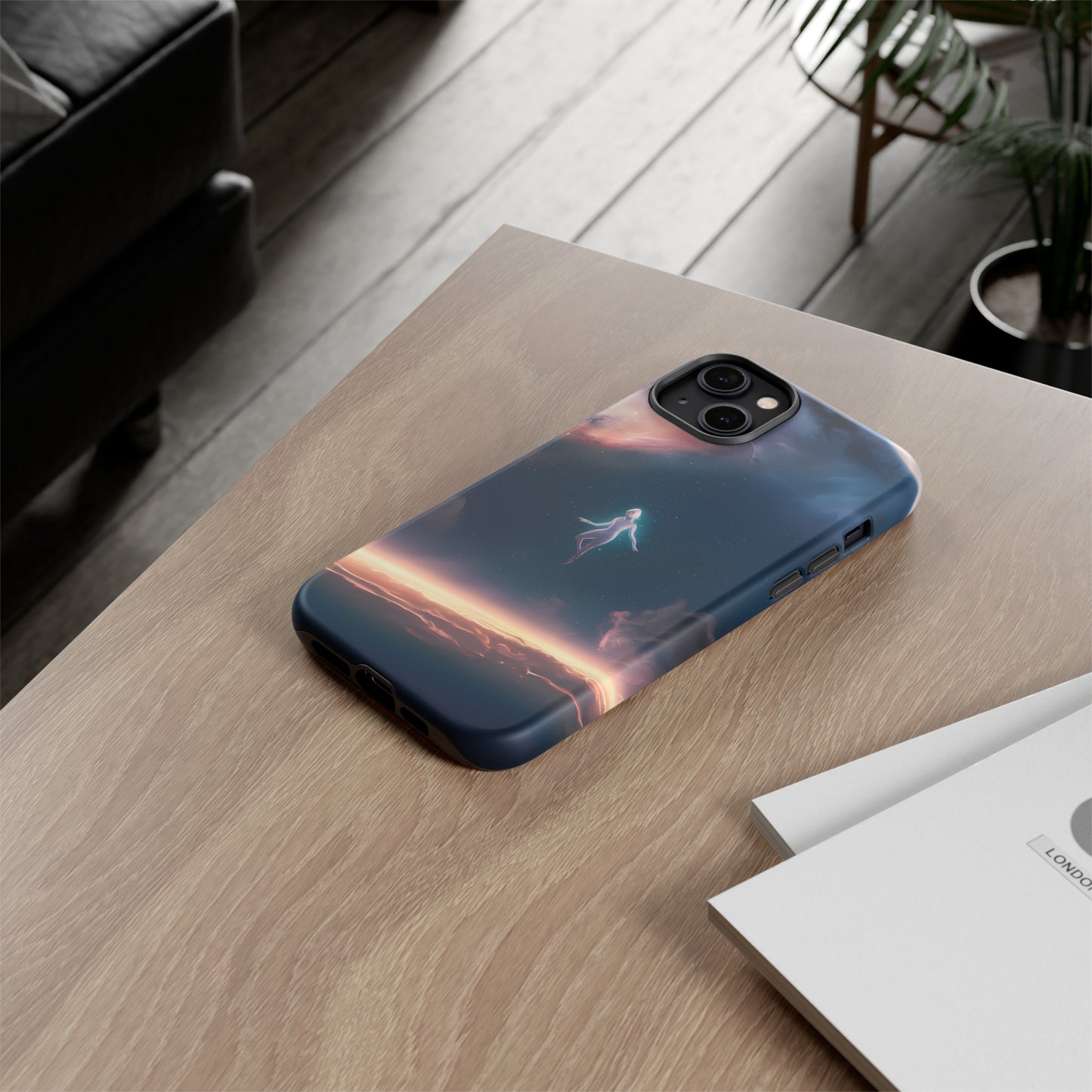 Beeing in Space - Smartphone Tough Cases