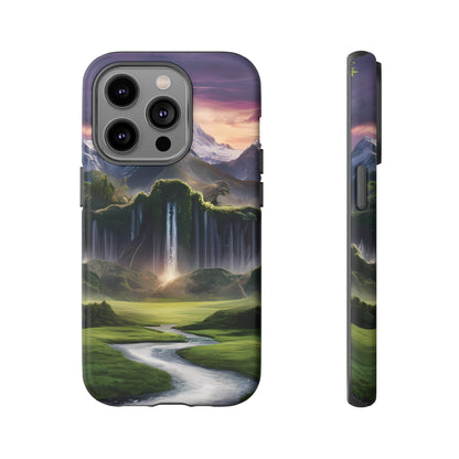 Idyllic Dell - Smartphone Tough Cases
