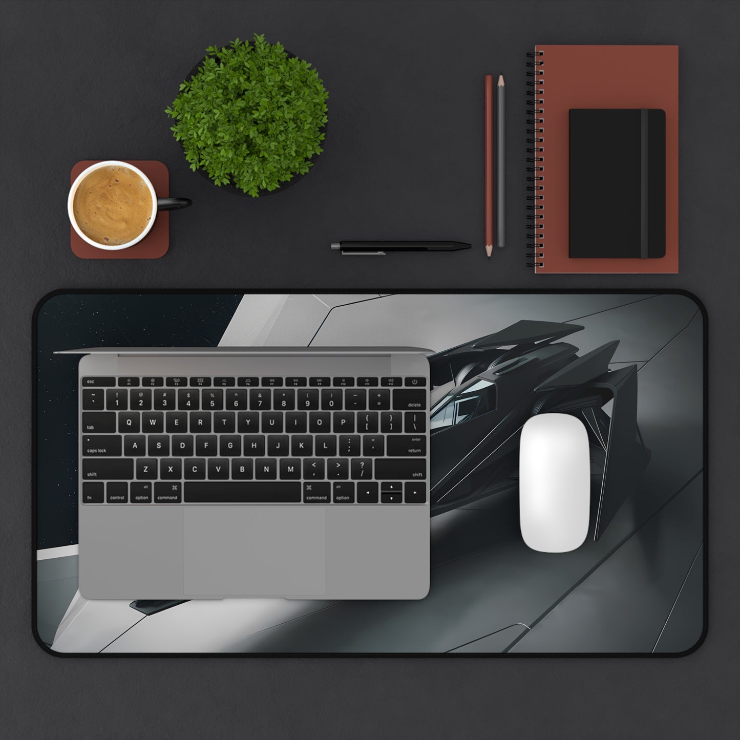 Starbound Viper - Desk Mat