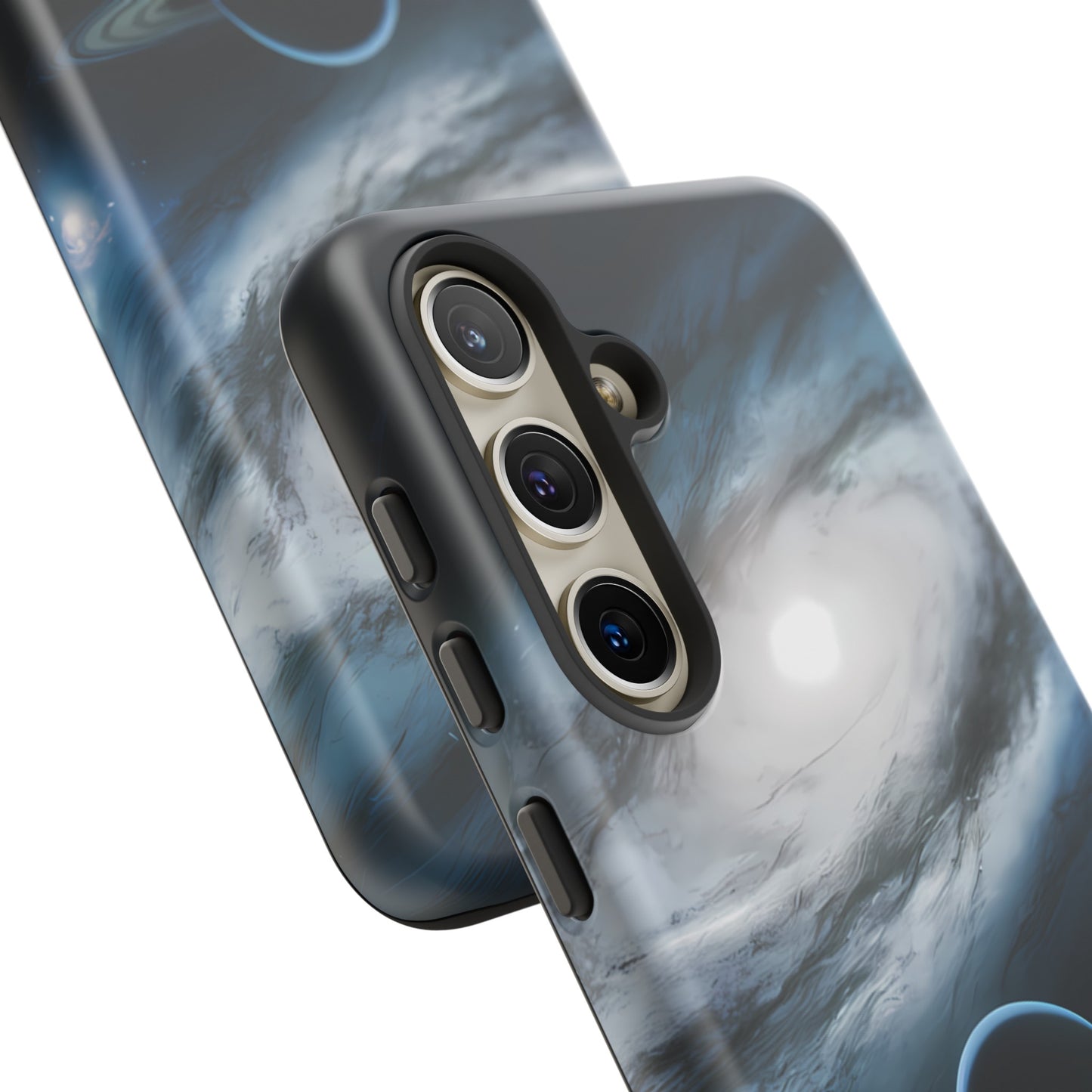 Outer Space viewing of a Planet - Smartphone Tough Cases