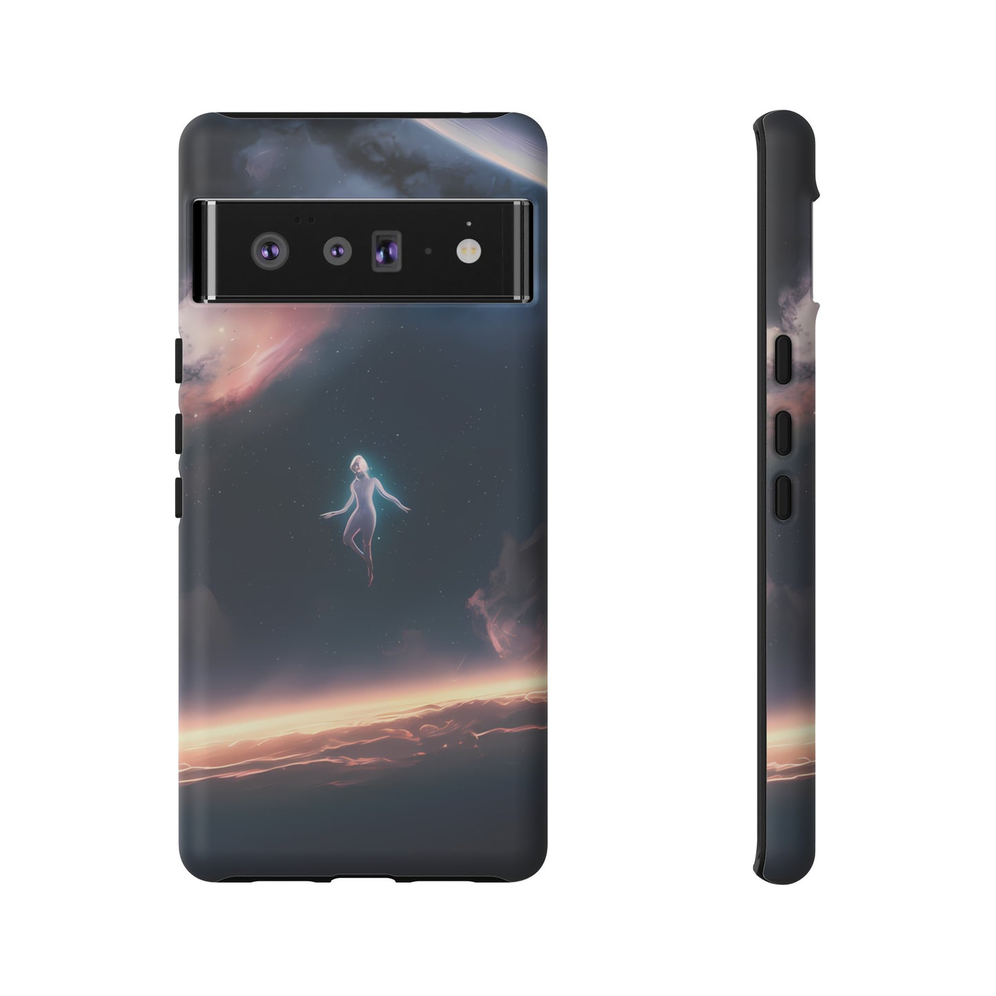 Beeing in Space - Smartphone Tough Cases
