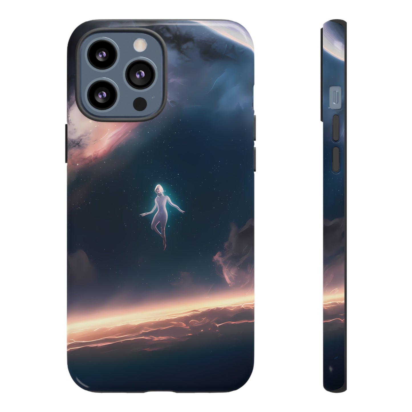 Beeing in Space - Smartphone Tough Cases