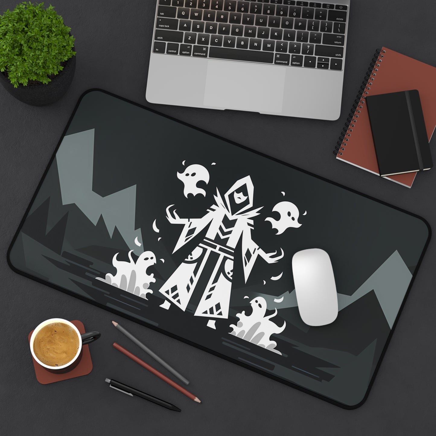 Necromancer's Summoning - Desk Mat