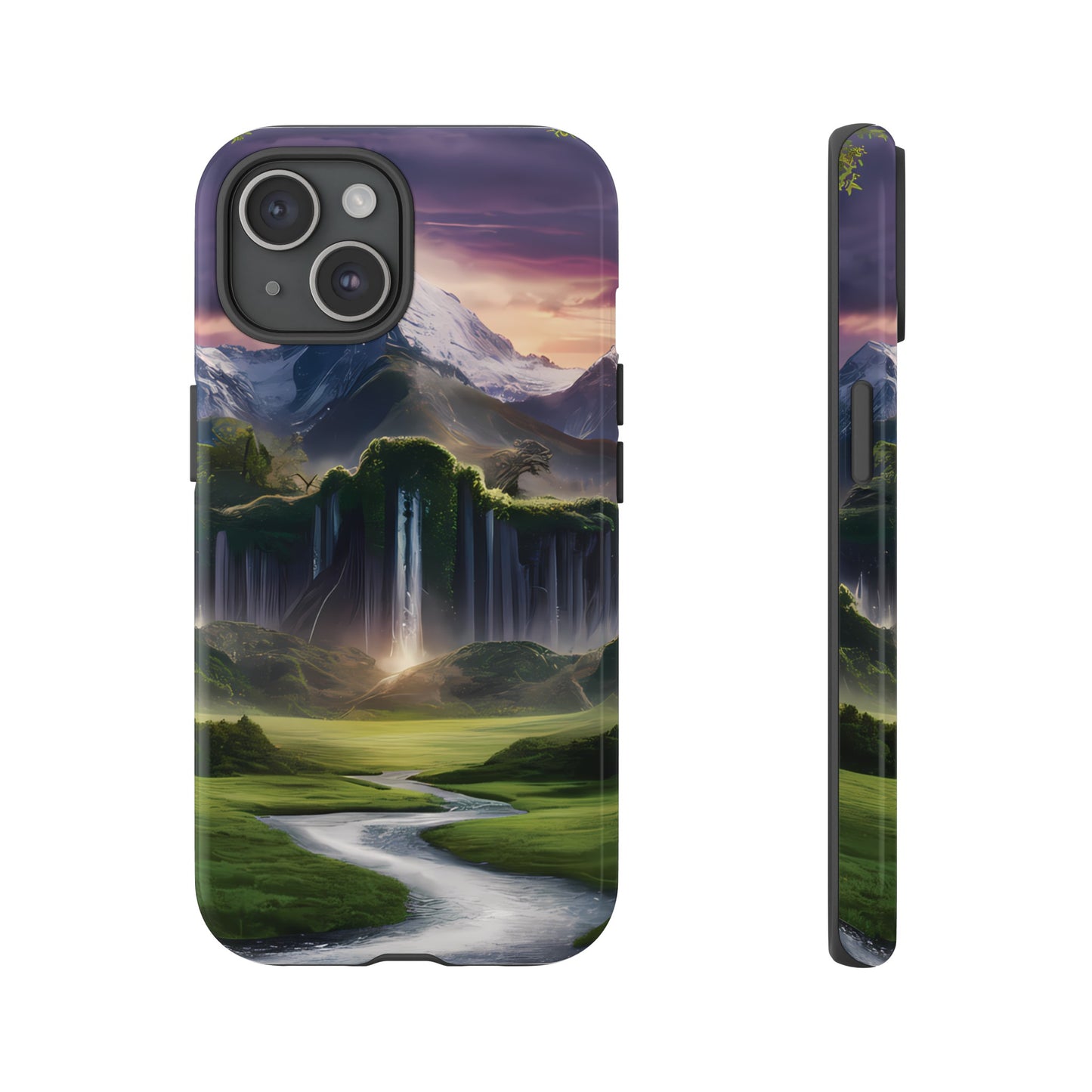 Idyllic Dell - Smartphone Tough Cases